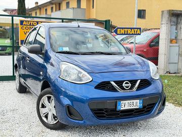 Nissan Micra 1.2 12V 5 porte Tekna TPMS