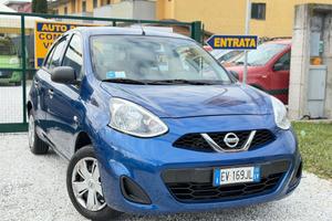 Nissan Micra 1.2 12V 5 porte Tekna TPMS