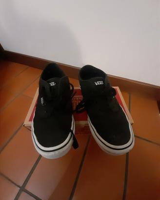 Scarpe Vans n. 34 e 35