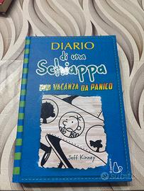 Libro diario di una schiappa