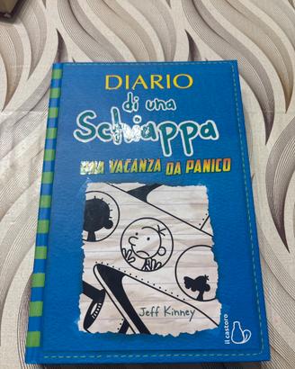 Libro diario di una schiappa