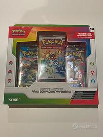Pokemon Primi Compagni d’avventura ITA [sealed]