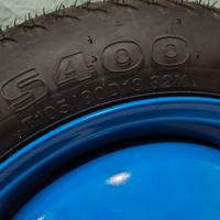 Kit Ruotino + Cric e borsa Chevrolet