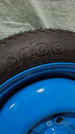 Kit Ruotino + Cric e borsa Chevrolet