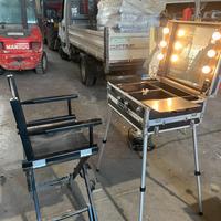 Postazione make-up Cantoni Italia