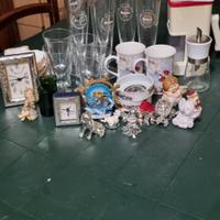 vari accessori per la casa 