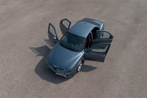 Alfa Romeo 156 3.2i V6 24V cat GTA Km ORIGINALI* C