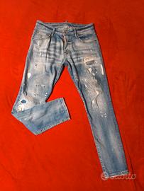 Jeans Uomo Dsquared - Tg 46