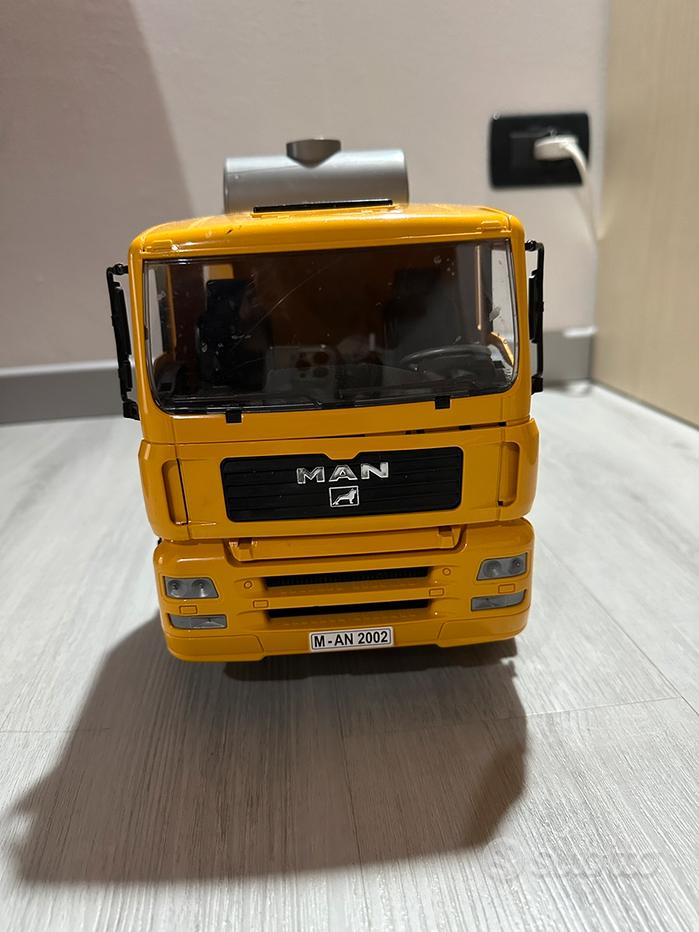 Camion bruder con rimorchio Man - Tutto per i bambini In vendita a Como