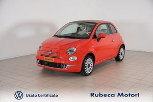 FIAT 500C 1.2 Lounge 69cv