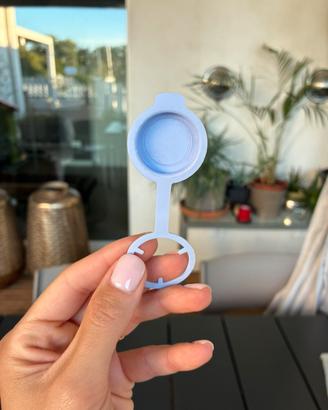 Ricambio Tappo con Laccetto Tupperware