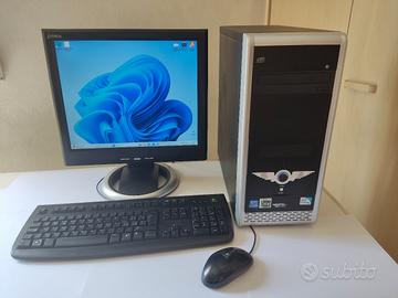 Computer fisso completo 