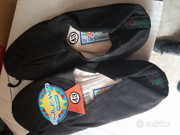 Scarpe uomo nuove