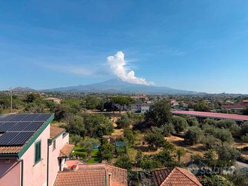 Mansarda a Tremestieri Etneo