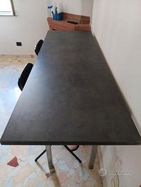Tavolo isola IKEA