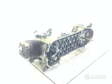 BLOCCO MOTORE ENGINE - MOD C421M PIAGGIO LIBERTY 2