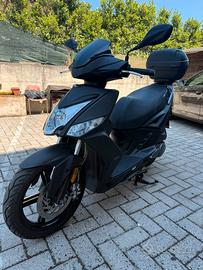 Kymco agility 125