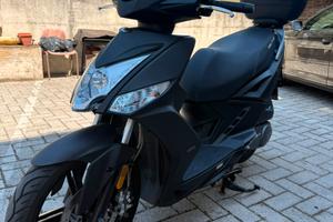 Kymco agility 125