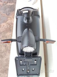 Parafango Moto Guzzi V7 Stone 850