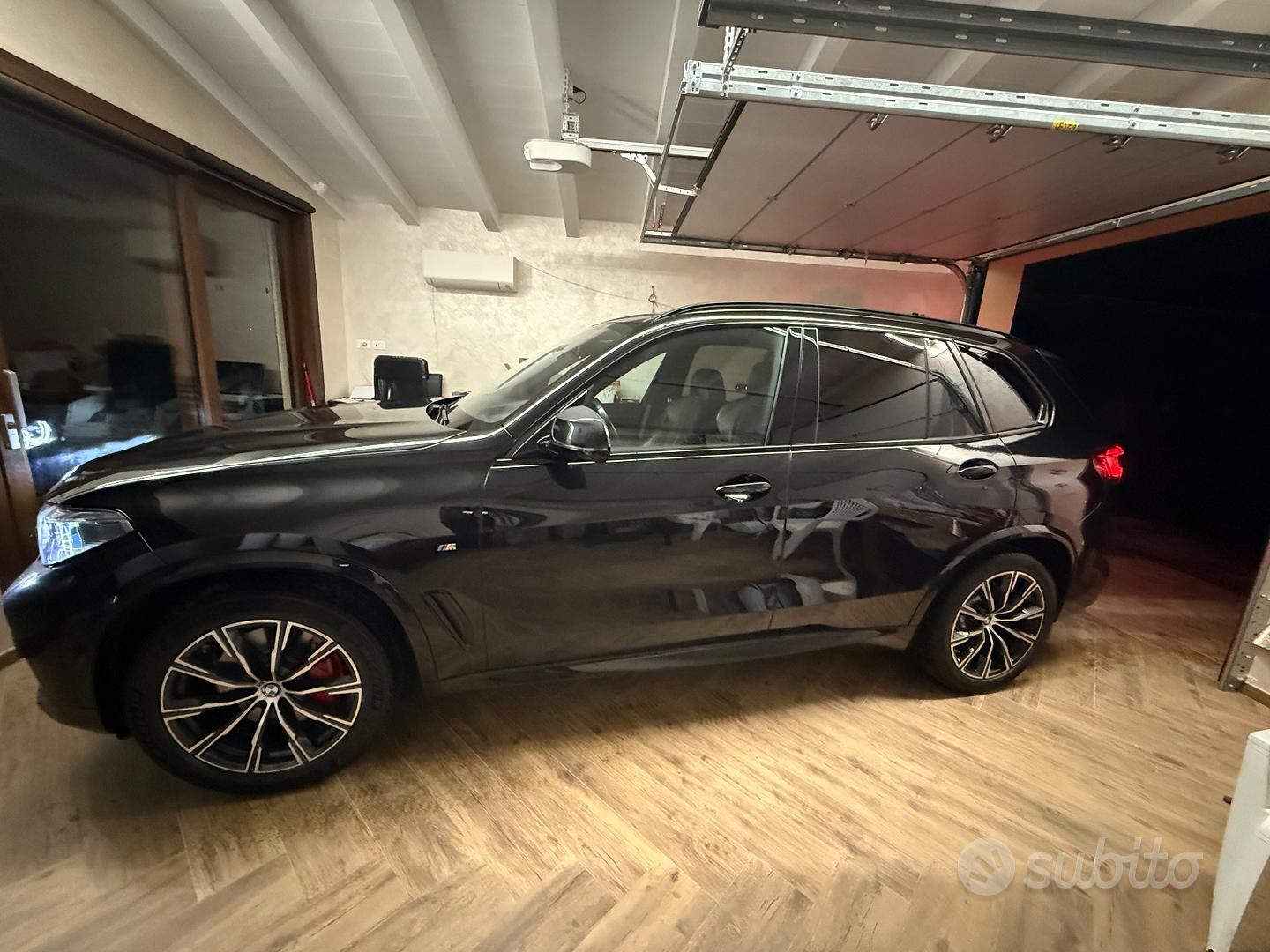 BMW X5 2021 photo 5