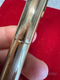 Stilografica e portamine Rolex