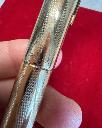 Stilografica e portamine Rolex