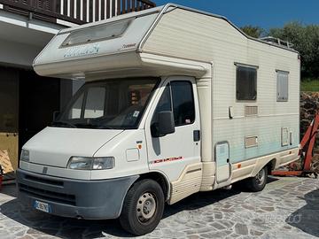 Camper riviera 1999 motore turbo