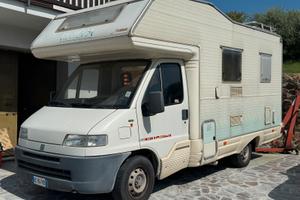Camper riviera 1999 motore turbo