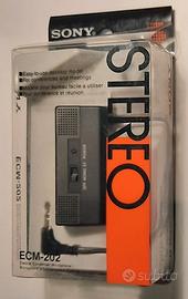 Sony ECM -  202