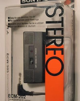 Sony ECM -  202