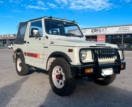 Suzuki Sj 410 cabrio 1986