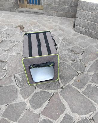 Trasportino per cani di piccola taglia 