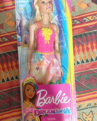 Barbie principessa Dreamtopia GJK13