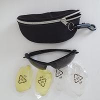 Occhiali da sole cone 3 paia di lenti