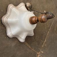 Lampada sospensione Vintage