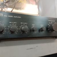 amplificatore pa935