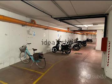 Posto Moto a Porta San Vitale