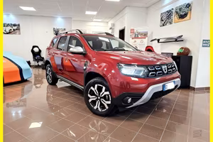 Dacia New Duster 1.5 BlueDci 115 CV 4x4 Prestige I