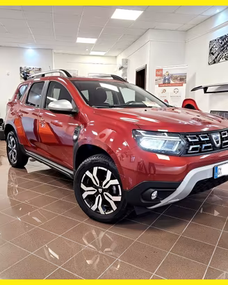 Dacia New Duster 1.5 BlueDci 115 CV 4x4 Prestige I