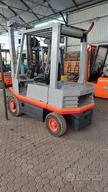 Muletto om diesel 25 quintali alzata libera