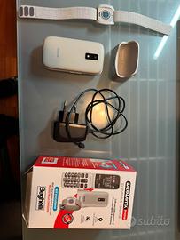 Cellulare Beghelli kit salvavita per anziani