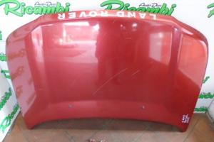 COFANO PER LAND ROVER FREELANDER TD4 ANNO 1999