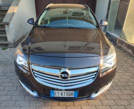 OPEL INSIGNIA 2013 DIESEL FULL SPORT AUTOMATICA BE