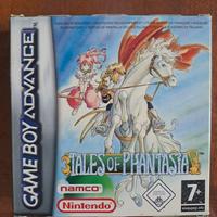 Tales of Phantasia Game Boy Advance