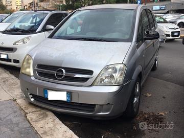 Opel Meriva 1.6 16V Cosmo