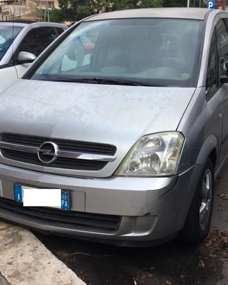 Opel Meriva 1.6 16V Cosmo