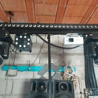 bundle kit luci effetti NUOVI