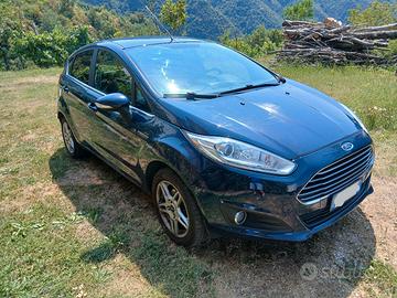 Ford Fiesta 1.5 TDCi  - Marciante, da sistemare