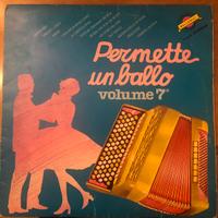 Permette un ballo LP vinile