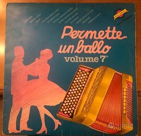 Permette un ballo LP vinile